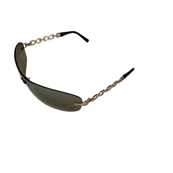 ❌SOLD❌ SALVATORE FERRAGAMO Sunglasses - Picture 3 of 10